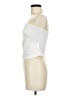 Unbranded Silver Sleeveless Blouse Size M - photo 5