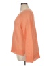 Eileen Fisher Orange Pullover Sweater Size XL - photo 5