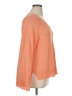 Eileen Fisher Orange Pullover Sweater Size XL - photo 4