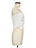 Unbranded Silver Sleeveless Blouse Size M - photo 4