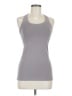 Lululemon Athletica Gray Active Tank Size XS (estimated) - photo 1