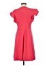Unbranded Solid Red Casual Dress Size M (estimated) - photo 2