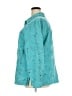 Sag Harbor Stars Teal Long Sleeve Button-Down Shirt Size 2X - photo 5