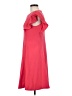 Unbranded Solid Red Casual Dress Size M (estimated) - photo 5