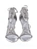 Aldo Silver Heels Size 7 - photo 2