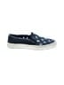 Coach Stars Blue Sneakers Size 7 - photo 1