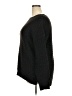 Maurices Solid Black Pullover Sweater Size XXL - photo 5