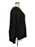 Maurices Solid Black Pullover Sweater Size XXL - photo 4
