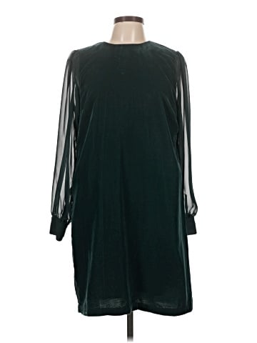 J.Crew Factory Store Casual Dress (view 1)