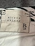 R13 Animal Print Silver Black Jeggings Size 25 waist - photo 6