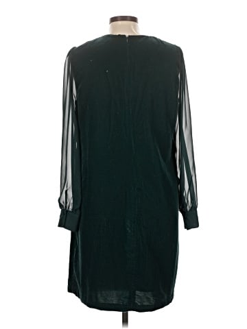 J.Crew Factory Store Casual Dress (view 2)