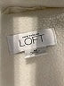 Ann Taylor LOFT White Vest Size 00 - photo 6