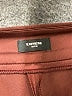Express Burgundy Dress Pants Size 6 - photo 7