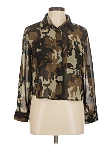 Truth NYC 3/4 Sleeve Blouse (view 1)