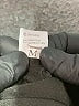 Unbranded Black Sleeveless Top Size M - photo 7