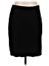 J.Jill Solid Black Formal Skirt Size S - photo 1