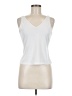 Unbranded White Tank Top Size M (estimated) - photo 1