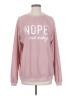 Unbranded 100% Polyester Pink Sweatshirt Size S - photo 1