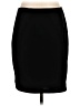 J.Jill Solid Black Formal Skirt Size S - photo 2