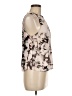 Allison Joy 100% Rayon Tan Sleeveless Blouse Size M - photo 4