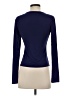 Abardsion Blue Long Sleeve Turtleneck Size S - photo 2