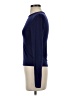 Abardsion Blue Long Sleeve Turtleneck Size S - photo 5