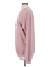 Unbranded 100% Polyester Pink Sweatshirt Size S - photo 5