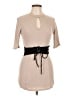 Almost Famous Tan Casual Dress Size L - photo 1
