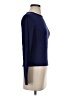Abardsion Blue Long Sleeve Turtleneck Size S - photo 4