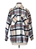 Zara Blue Poncho Size S - photo 1