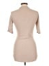 Almost Famous Tan Casual Dress Size L - photo 2