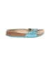 Tula Teal Blue Sandals Size EU 41 - photo 1
