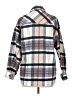 Zara Blue Poncho Size S - photo 2