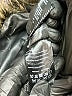 Bebe 100% Polyester Gray Faux Fur Vest Size XS - photo 7