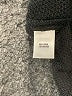 St. John Solid Black Casual Dress Size 4 - photo 8