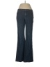 Gap Outlet Chevron-herringbone Blue Jeans Size 8L - photo 1