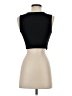 Unbranded Black Sleeveless T-Shirt Size S (estimated) - photo 2