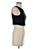 Unbranded Black Sleeveless T-Shirt Size S (estimated) - photo 4