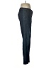 Gap Outlet Chevron-herringbone Blue Jeans Size 8L - photo 4