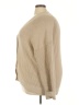 Haven Well Within 100% Cotton Tan Cardigan Size XXL - photo 5