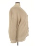 Haven Well Within 100% Cotton Tan Cardigan Size XXL - photo 4