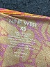 Nine West Paisley Orange Casual Dress Size XS - photo 7