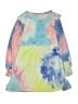 Epic Threads 100% Polyester Tie-dye Blue Dress Size L (kids) - photo 1