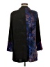 Calessa Print Black Coat Size M - photo 2