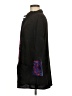 Calessa Print Black Coat Size M - photo 5