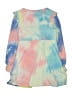 Epic Threads 100% Polyester Tie-dye Blue Dress Size L (kids) - photo 2