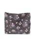 Big Buddha Floral Gray Brown Clutch One size - photo 1