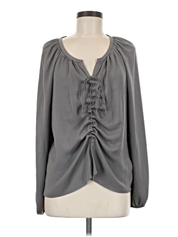 Ramy Brook Long Sleeve Blouse (view 1)