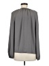 Ramy Brook 100% Polyester Gray Long Sleeve Blouse Size M - photo 2