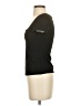 Shein Black Short Sleeve Top Size 4 - photo 5